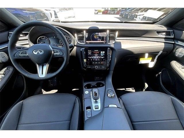 2025 INFINITI QX50 Vehicle Photo in San Antonio, TX 78230