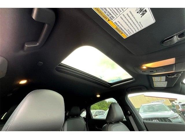 2025 INFINITI QX55 Vehicle Photo in San Antonio, TX 78230