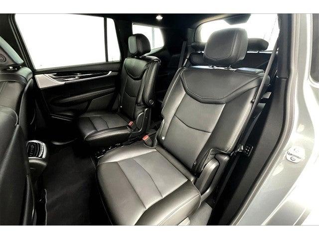 2025 Cadillac XT6 Vehicle Photo in Grapevine, TX 76051