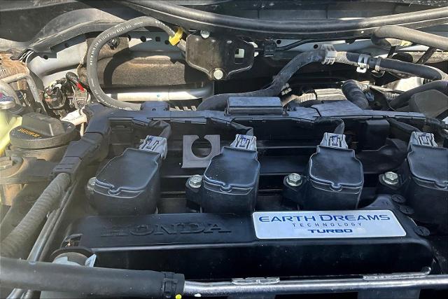 2019 Honda Civic Hatchback Vehicle Photo in Tulsa, OK 74145