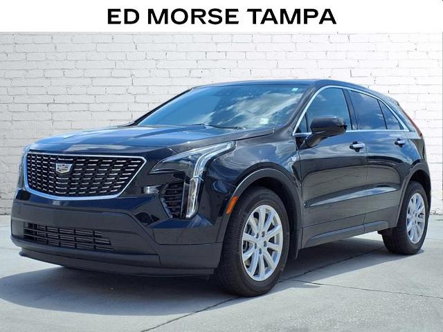 2023 Cadillac XT4 Vehicle Photo in Tampa, FL 33612