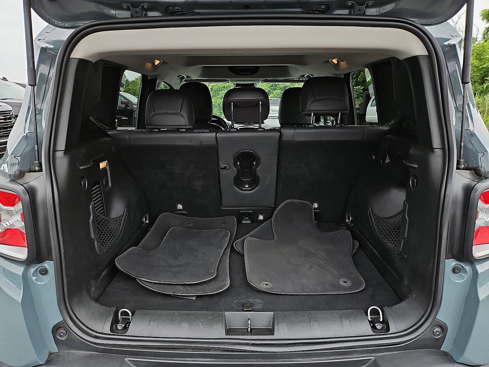 2018 Jeep Renegade Vehicle Photo in Trevose, PA 19053