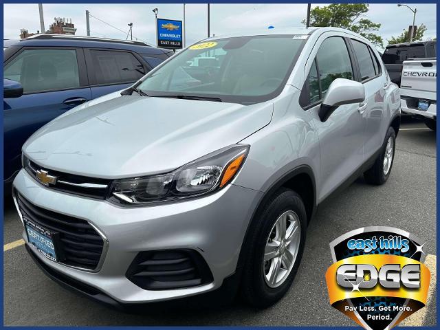 2022 Chevrolet Trax Vehicle Photo in Roslyn, NY 11576