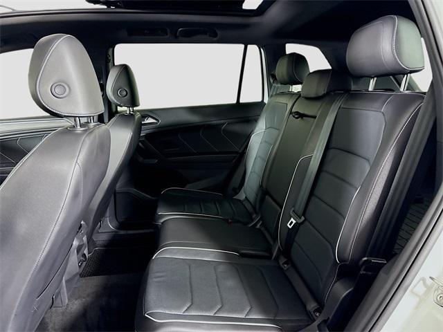 2024 Volkswagen Tiguan Vehicle Photo in Puyallup, WA 98371