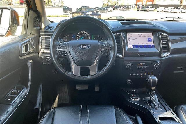 2021 Ford Ranger Vehicle Photo in San Antonio, TX 78230