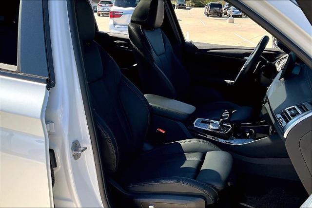 2024 BMW X3 M40i Vehicle Photo in San Antonio, TX 78230
