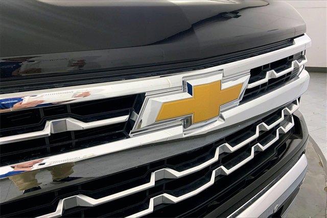 2024 Chevrolet Silverado 1500 Vehicle Photo in INDEPENDENCE, MO 64055-1314