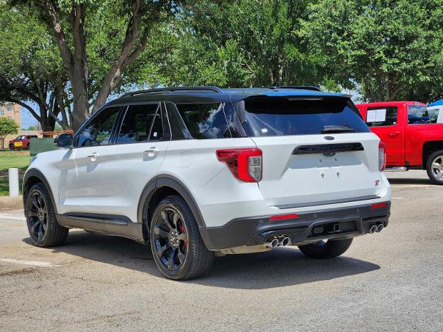 2022 Ford Explorer Vehicle Photo in DENTON, TX 76210-9321