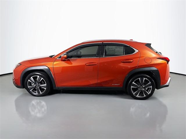 2020 Lexus UX 250h Vehicle Photo in Puyallup, WA 98371