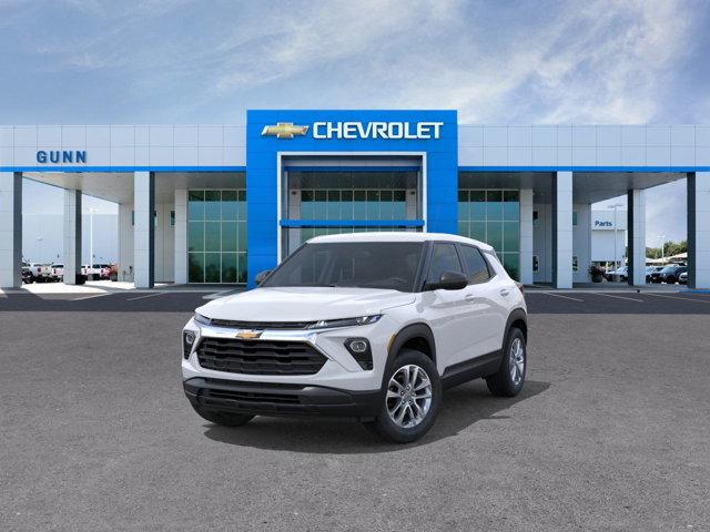 2026 Chevrolet Trailblazer Vehicle Photo in SELMA, TX 78154-1460
