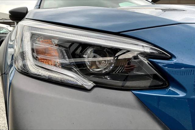 2025 Subaru Outback Vehicle Photo in San Antonio, TX 78230