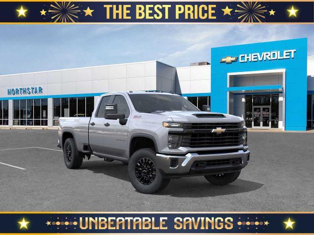 2025 Chevrolet Silverado 2500 HD Vehicle Photo in MOON TOWNSHIP, PA 15108-2571