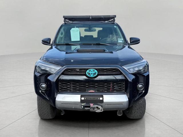 2018 Toyota 4Runner Vehicle Photo in Neenah, WI 54956