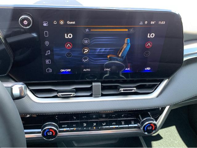 2026 Chevrolet Equinox Vehicle Photo in BEAUFORT, SC 29906-4218