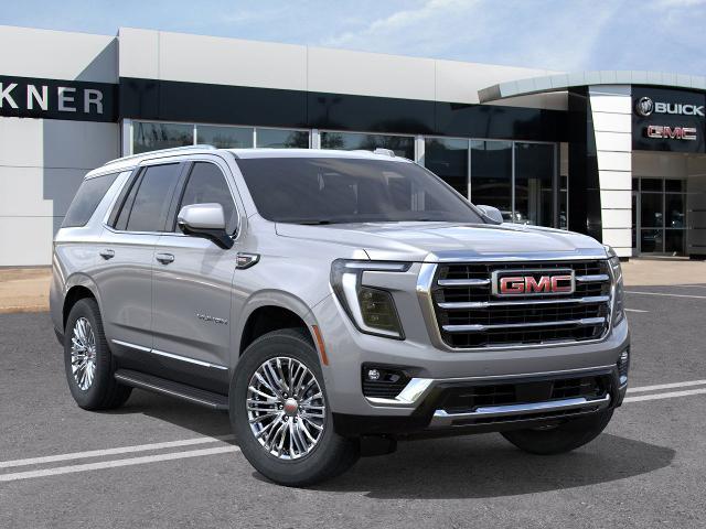 2025 GMC Yukon Vehicle Photo in TREVOSE, PA 19053-4984