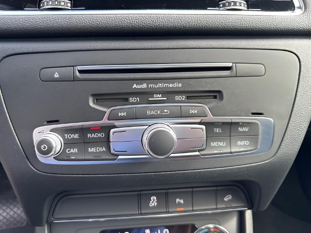 2018 Audi Q3 Vehicle Photo in MANITOWOC, WI 54220-5838