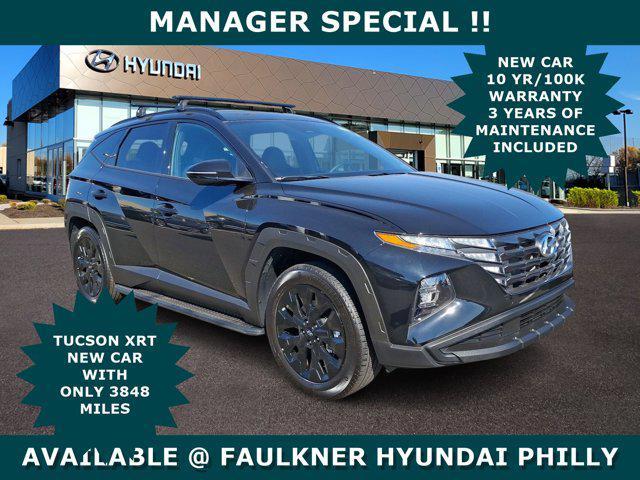 2024 Hyundai TUCSON Vehicle Photo in Philadelphia, PA 19116