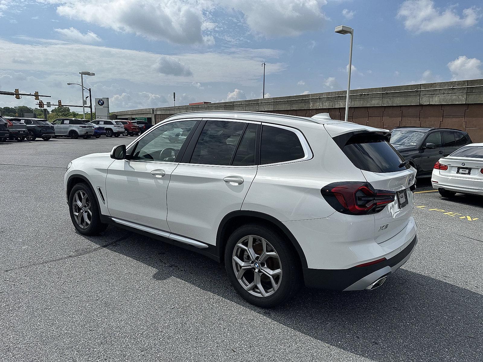 2022 BMW X3 xDrive30i Vehicle Photo in Lancaster, PA 17601