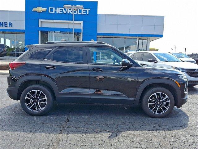 2024 Chevrolet Trailblazer Vehicle Photo in LANCASTER, PA 17601-0000