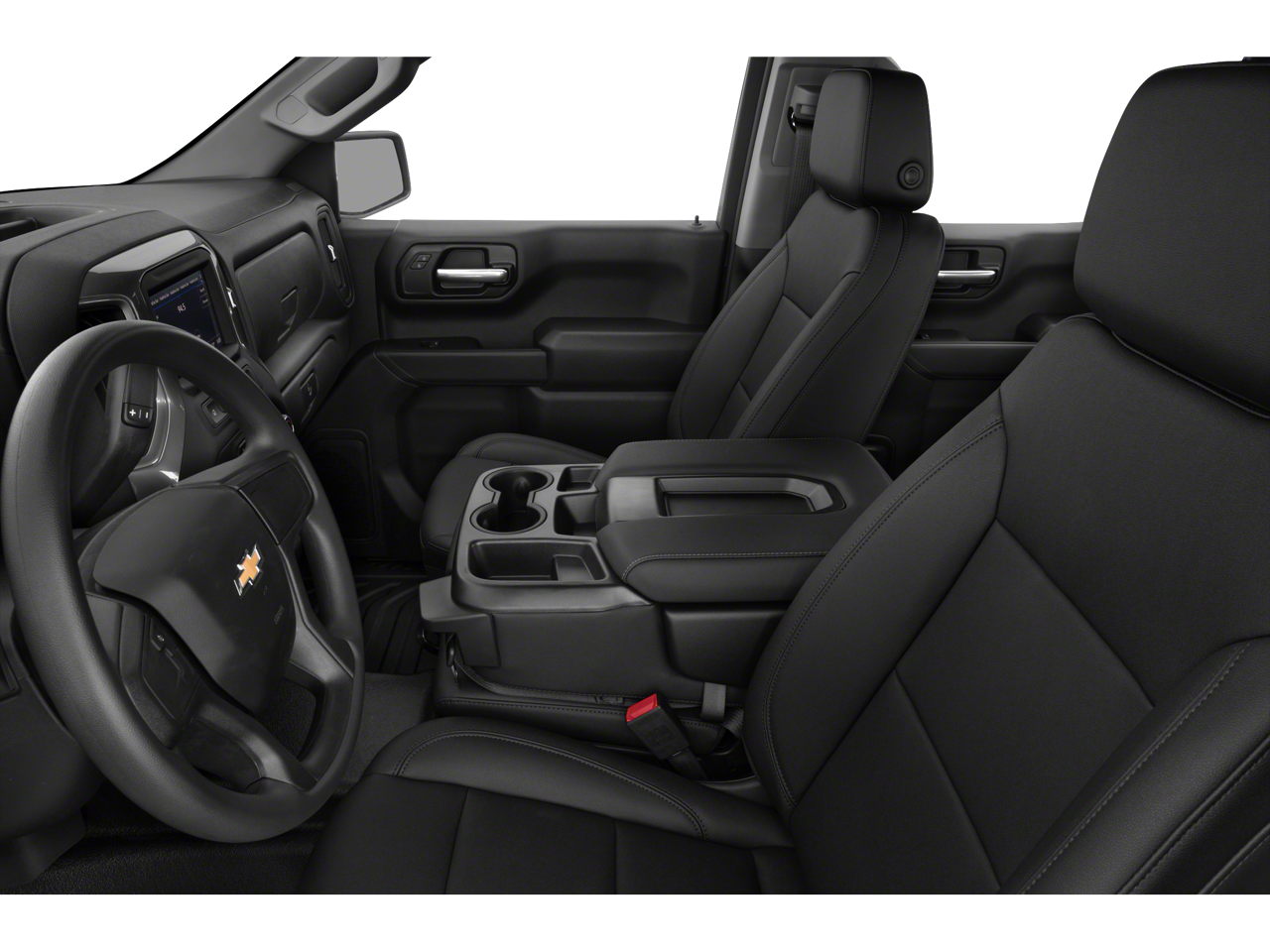 2024 Chevrolet Silverado 1500 Vehicle Photo in Green Bay, WI 54304