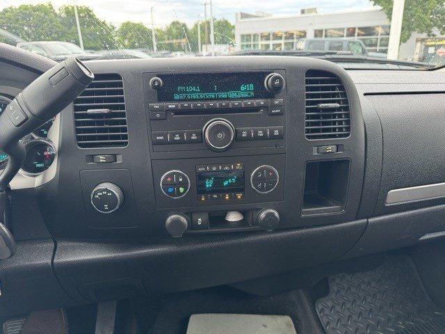 2013 Chevrolet Silverado 1500 Vehicle Photo in Mechanicsburg, PA 17050-1707