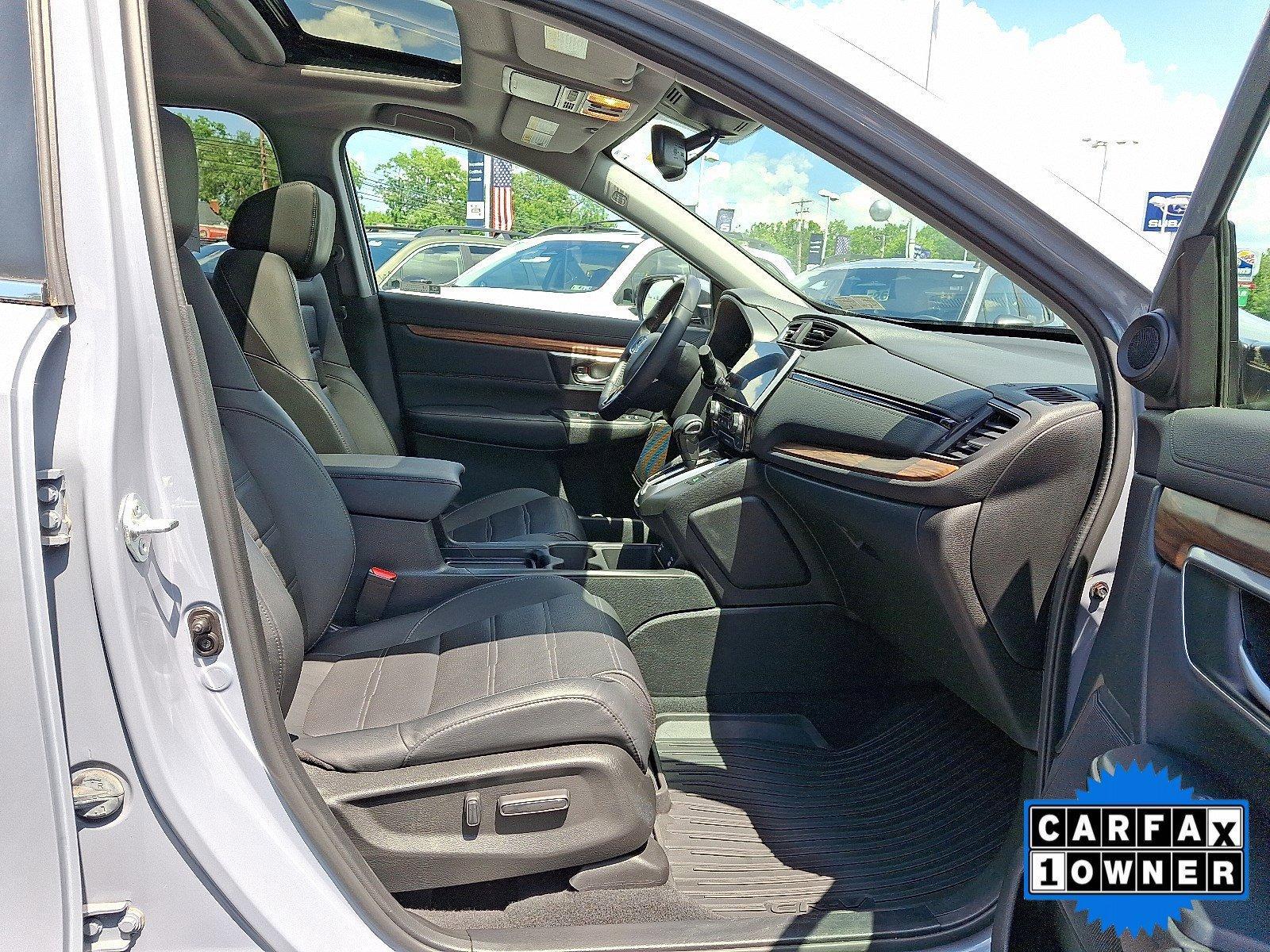 2022 Honda CR-V Vehicle Photo in Harrisburg, PA 17111