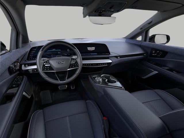 2025 Cadillac OPTIQ Vehicle Photo in MADISON, WI 53713-3220