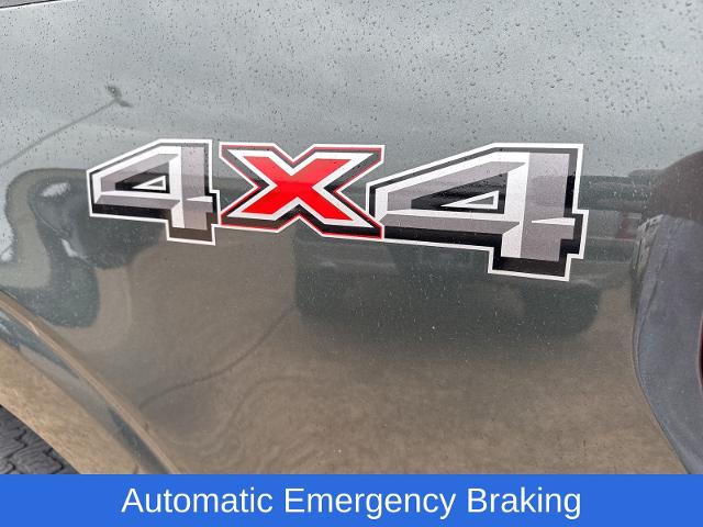 2021 Ford F-150 Vehicle Photo in Weatherford, TX 76087