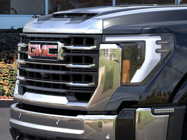 2025 GMC Sierra 2500 HD Vehicle Photo in ZELIENOPLE, PA 16063-2910