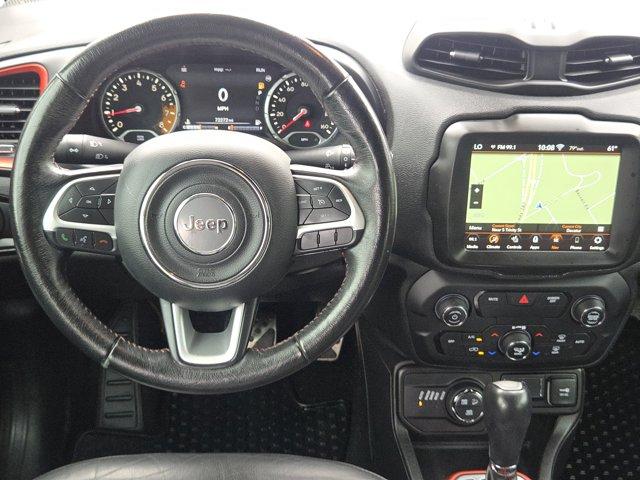 2018 Jeep Renegade Vehicle Photo in Decatur, TX 76234