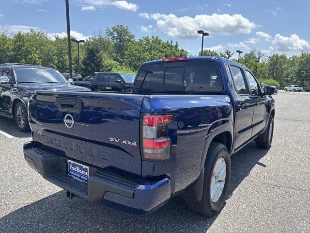 2022 Nissan Frontier Vehicle Photo in Flemington, NJ 08822