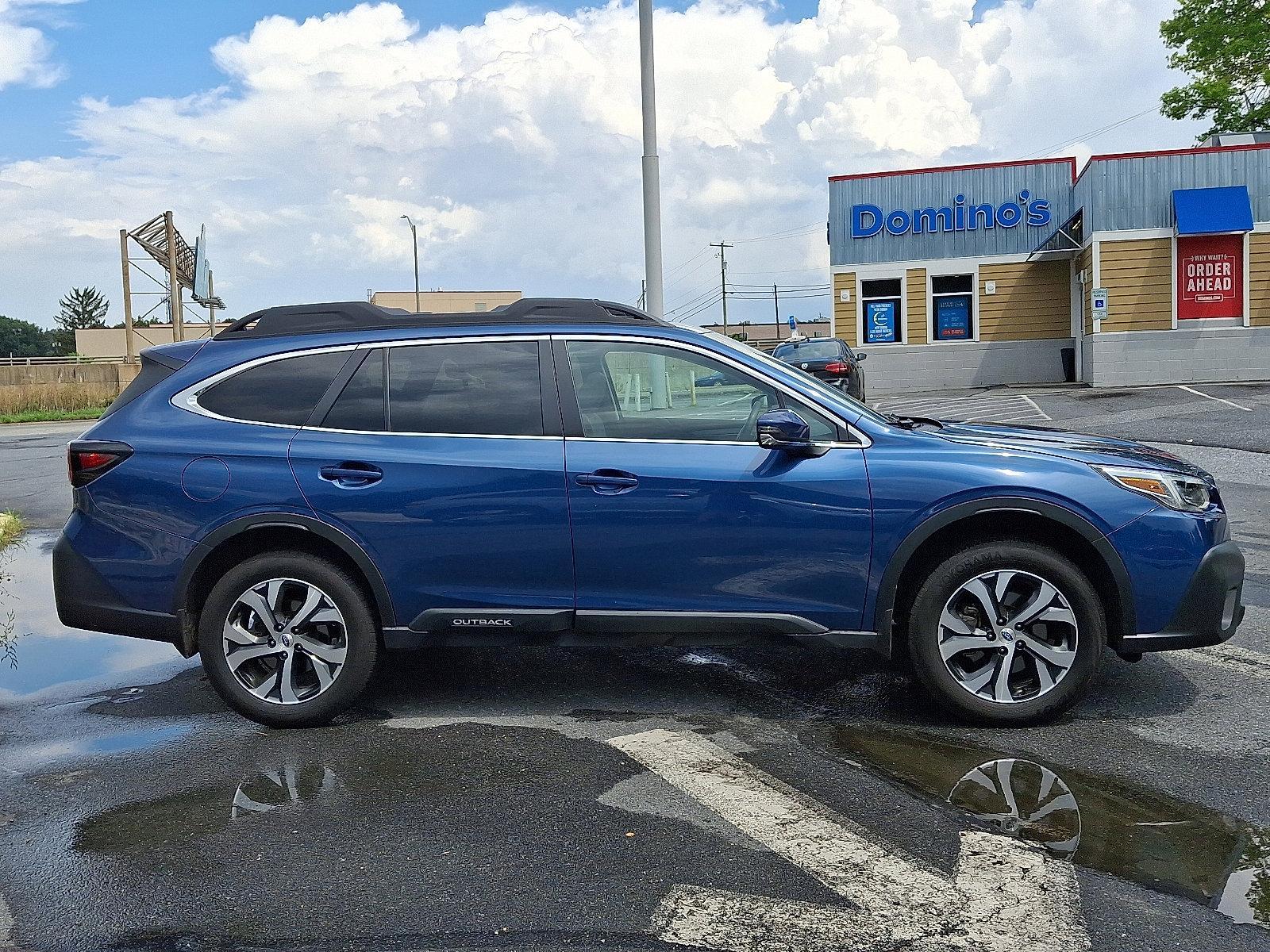 2022 Subaru Outback Vehicle Photo in Harrisburg, PA 17111