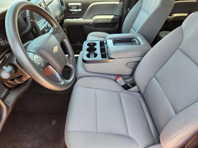 2018 Chevrolet Silverado 1500 Vehicle Photo in DENTON, TX 76210-9321