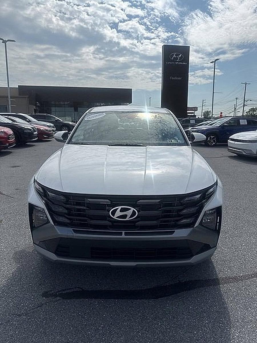 2025 Hyundai TUCSON Vehicle Photo in Harrisburg, PA 17111