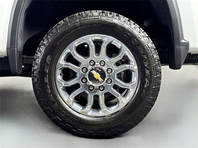 2025 Chevrolet Silverado 2500 HD Vehicle Photo in PUYALLUP, WA 98371-4149