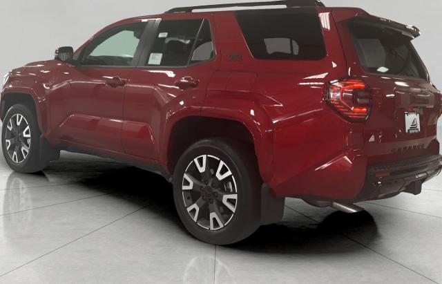 2025 Toyota 4Runner Vehicle Photo in Oshkosh, WI 54904