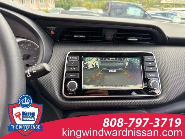 2025 Nissan Kicks Play Vehicle Photo in Kaneohe, HI 96744