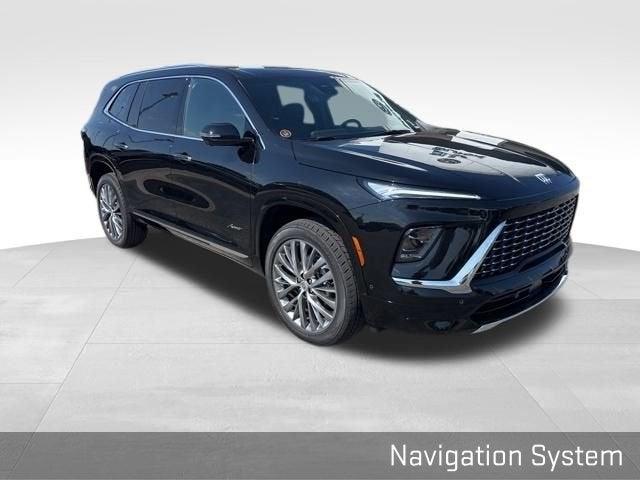 2025 Buick Enclave Vehicle Photo in Fishers, IN 46038