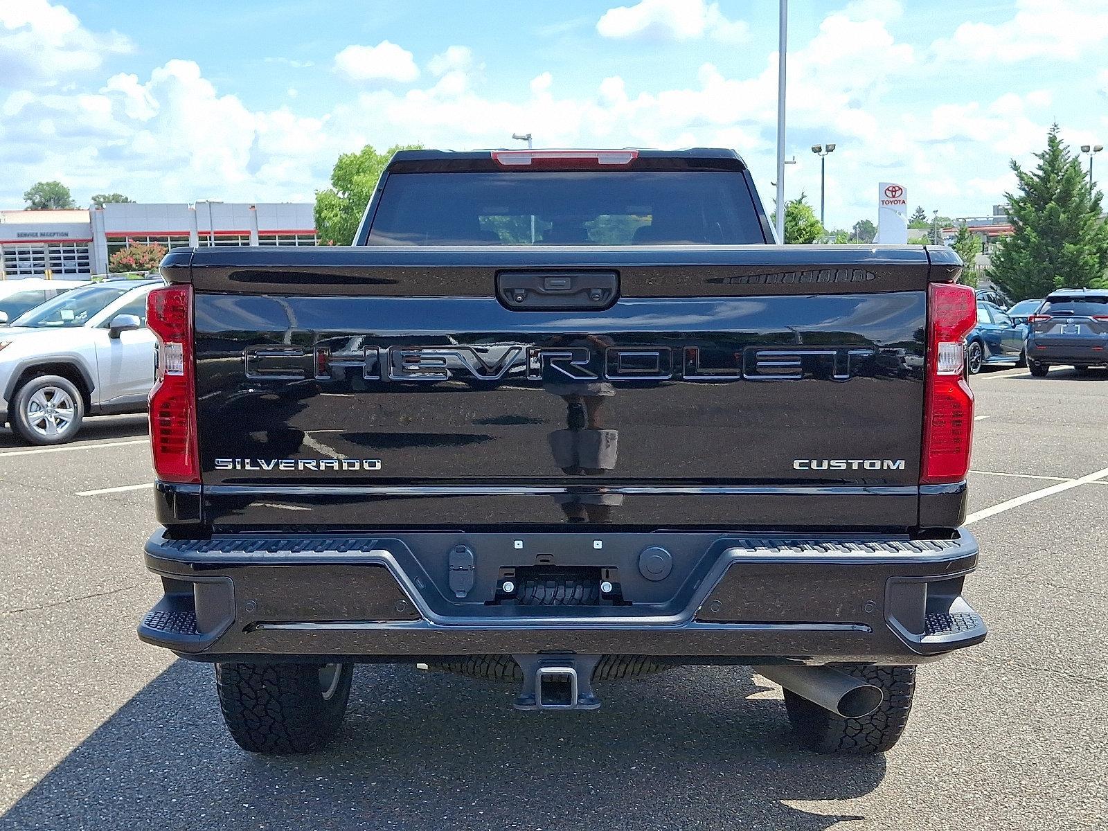 2024 Chevrolet Silverado 2500 HD Vehicle Photo in Trevose, PA 19053
