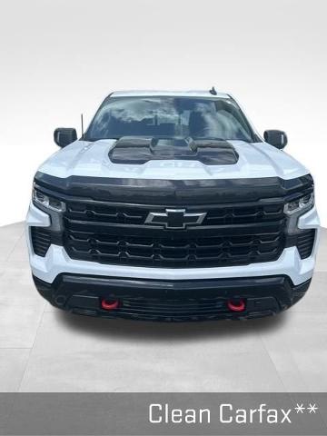 2022 Chevrolet Silverado 1500 Vehicle Photo in Fishers, IN 46038