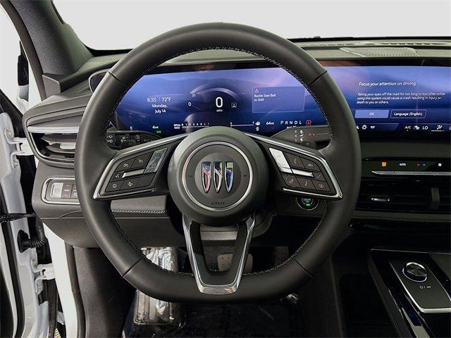 2025 Buick Enclave Vehicle Photo in PUYALLUP, WA 98371-4149