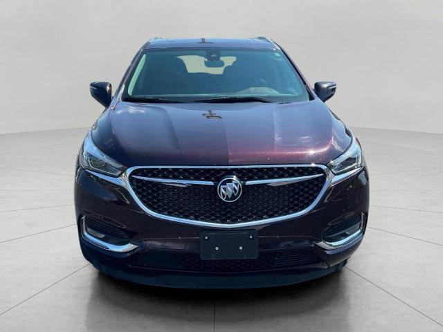 2021 Buick Enclave Vehicle Photo in MADISON, WI 53713-3220