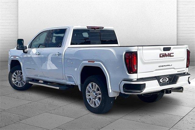2023 GMC Sierra 2500 HD Vehicle Photo in INDEPENDENCE, MO 64055-1314