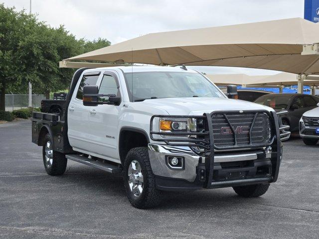 2017 GMC Sierra 2500 HD Vehicle Photo in Decatur, TX 76234