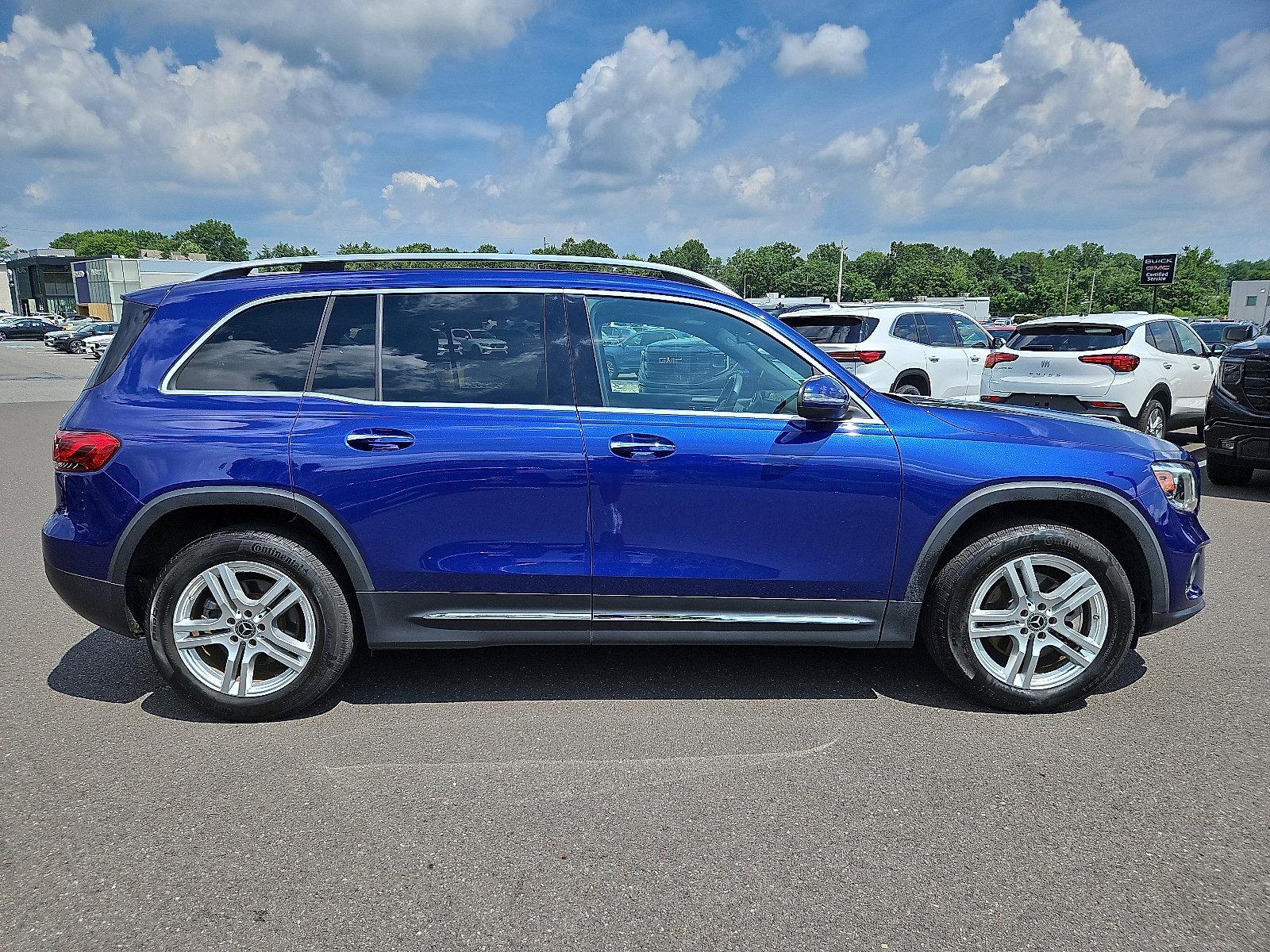 2021 Mercedes-Benz GLB Vehicle Photo in Trevose, PA 19053