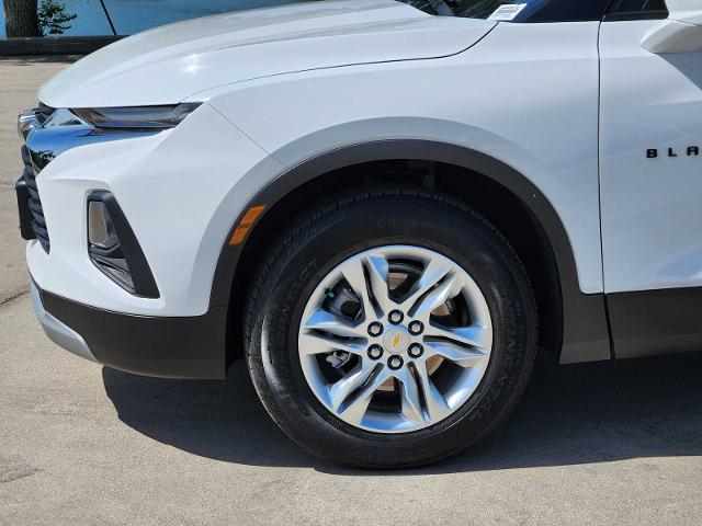 2022 Chevrolet Blazer Vehicle Photo in DENTON, TX 76210-9321