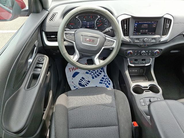 2022 GMC Terrain Vehicle Photo in TREVOSE, PA 19053-4984