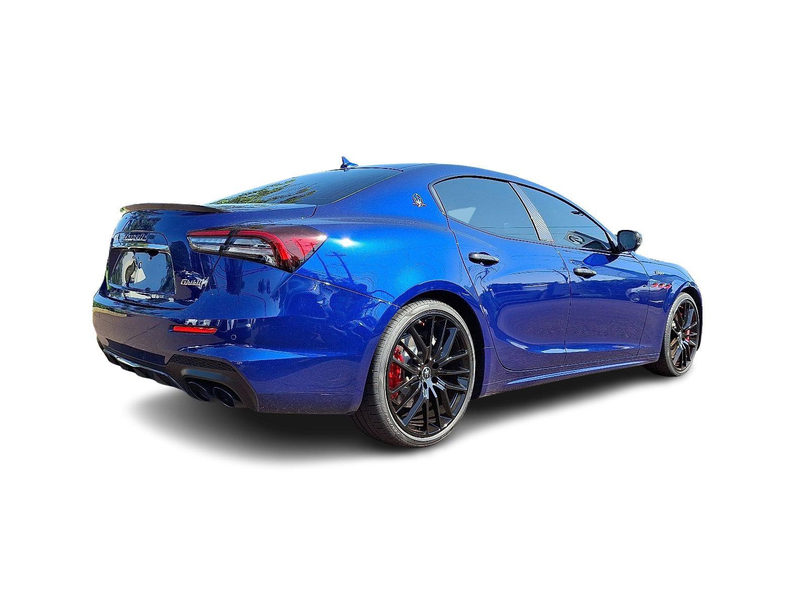 2021 Maserati Ghibli Vehicle Photo in Willow Grove, PA 19090