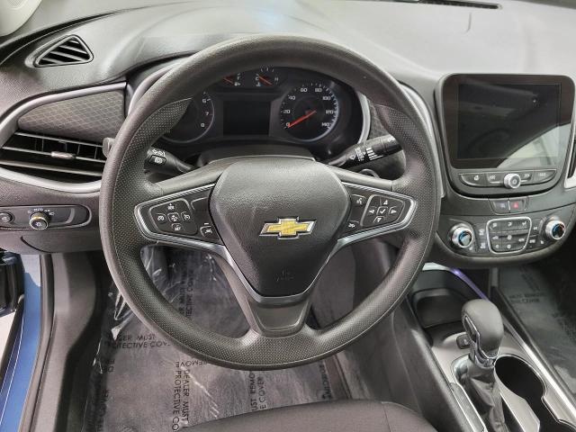 2024 Chevrolet Malibu Vehicle Photo in GREEN BAY, WI 54303-3330