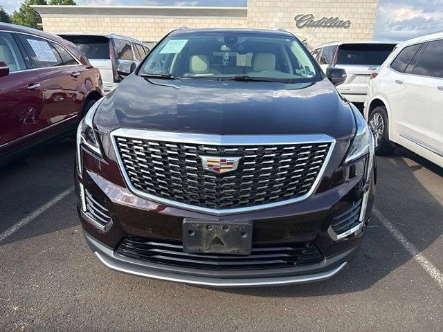 2020 Cadillac XT5 Vehicle Photo in TREVOSE, PA 19053-4984